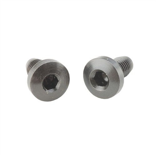 Ed Brown 803 1911 Blued Hex Head Grip Screws 4 Pack