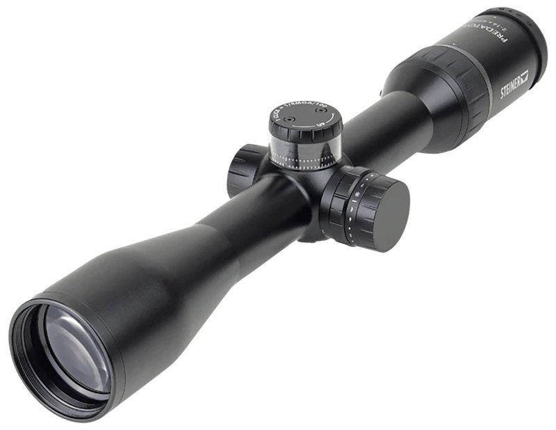 Steiner Optics 3002 2-16x42mm 30mm Tube Illuminated E3 Black