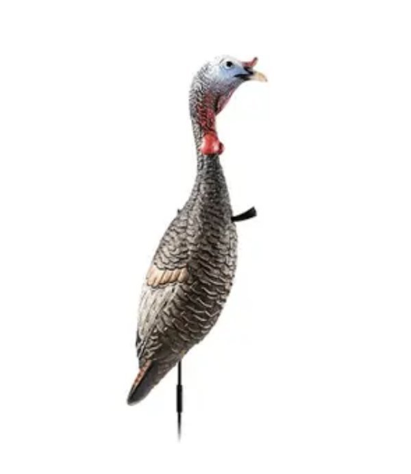 GSM Outdoors Flextone Funky Chicken Gen 2 Turkey Decoy FLX-FLXDY330