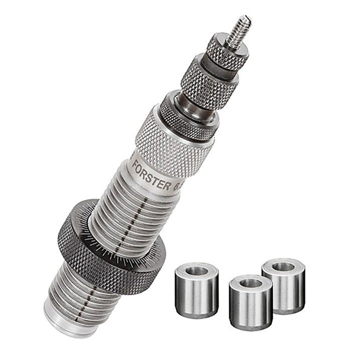 Forster FBK4271 6.5 Creedmoor Bushing Full Length Die Kit