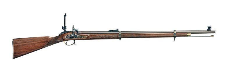 TAY Volunteer Target Rifle 451C 33" 451 Caliber