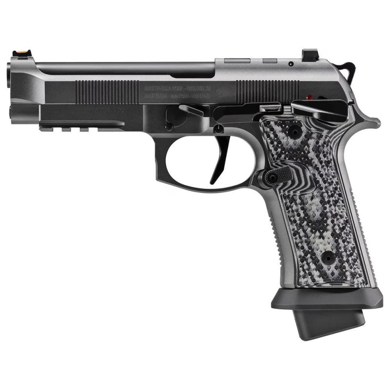 Beretta 92XI 9mm J92XFMSA21LCO
