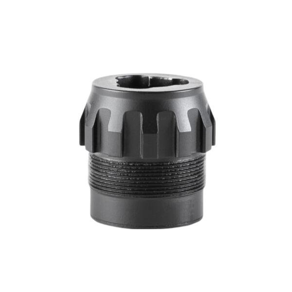 Dead Air DA444 Ghost 3-Lug 1.52" Mount for Wolfman/Wolf9SD