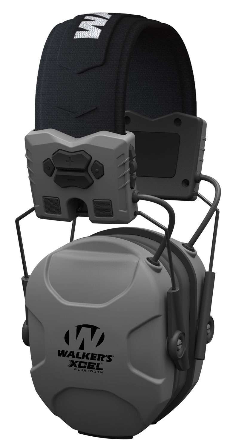 Walker's Xcel 500 Electronic Muff Voice Clarity Bluetooth