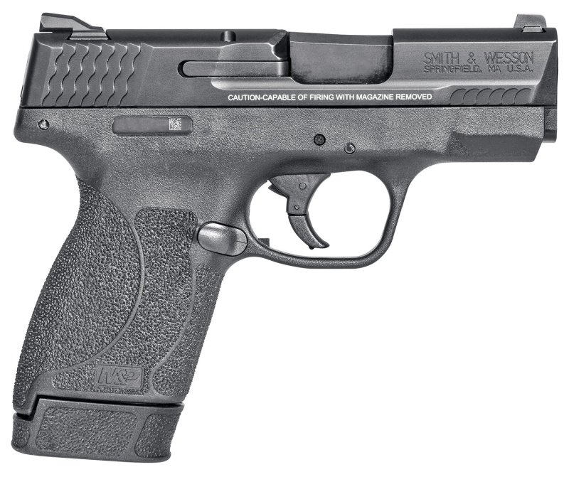Smith & Wesson M&P 45 Shield M2.0 .45 ACP 3.3 In 7rd Black