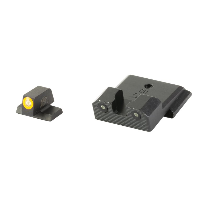 XS Sights R3D 2.0 Night Sights SW-R204P-6N for S&W M&P Shield M2.0