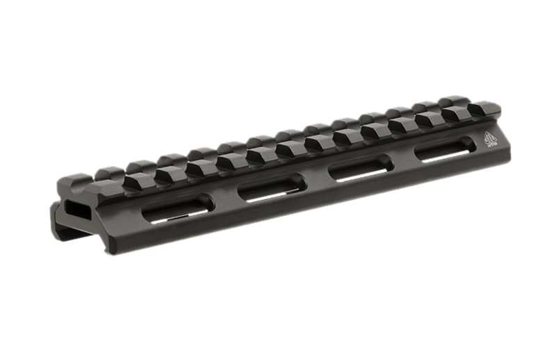 Leapers MTRSX5L Picatinny Riser 5.5" 6061-T6 Aluminum Matte Black