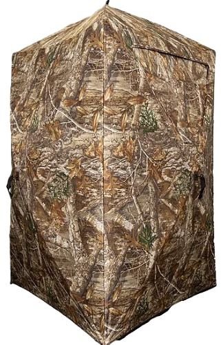 Rhino Blinds R85 Triangle 2-Person Pop-Up Ground Hunting Blind