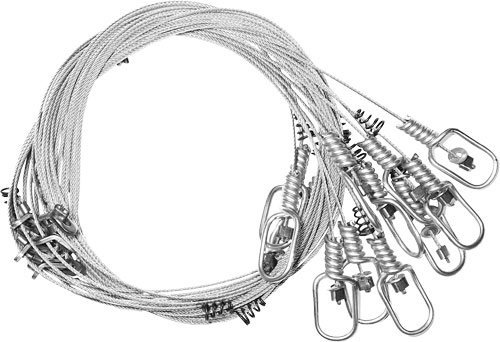 Duke Traps #3 Snare Trap Small Game BAG OF 12 AC33