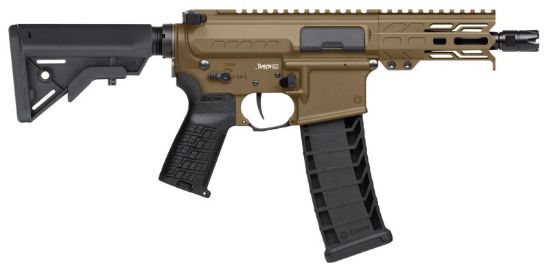 CMMG Banshee MK4 9mm 94A8C0FMB