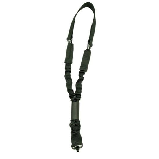 Outdoor Connection BSQD-29106 Sling Black 1.5 in Single Point Dual Bungee