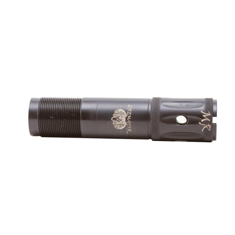 Carlson's 11486 Cremator Mid-Range Ported Choke Tube 20ga Remington .597
