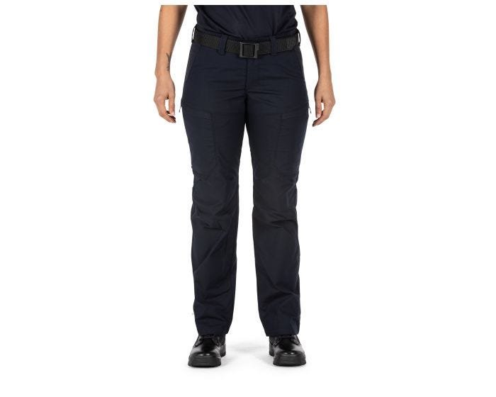 5.11 Tactical Womens Apex Pant Flex-Tac Ripstop Mid-Rise
