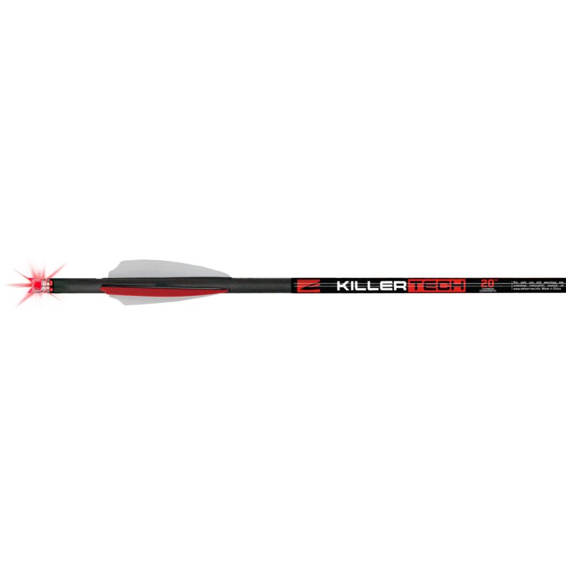 Killer Instinct KillerTech Lighted Crossbow Bolts 20 In 3-Pack