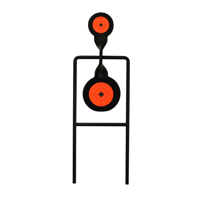 Birchwood Casey World of Targets Double Mag Spinner Target 46244