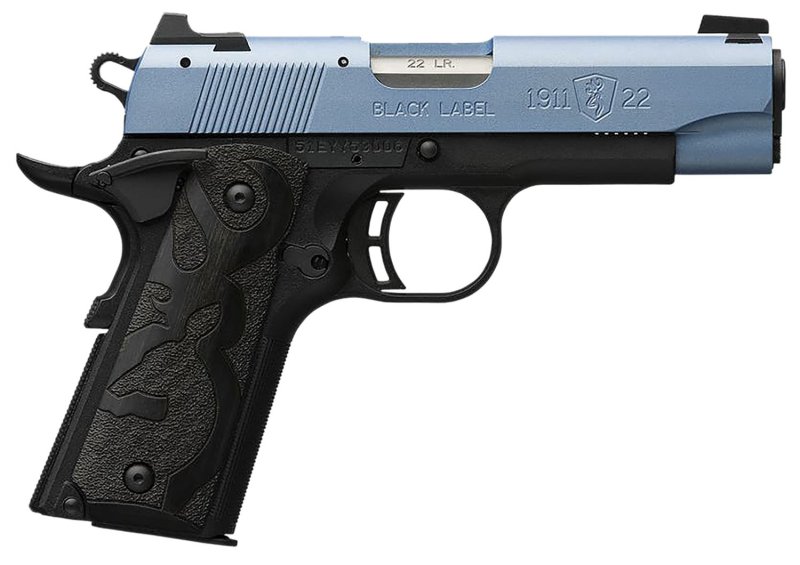 Browning 1911-22 22 LR 051898490