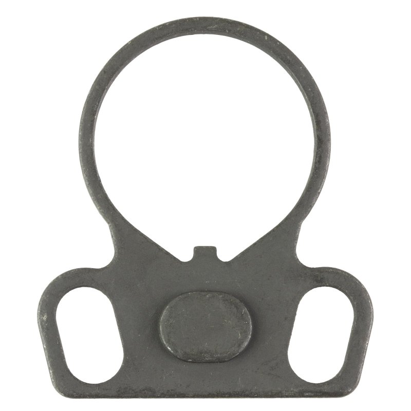 CMMG 55CA9AC QD End Plate Black Single Point AR-15