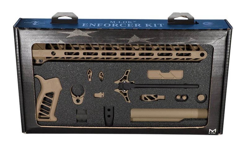 Timber Creek TCO Enforcer Kit FDE TCOEKFDE