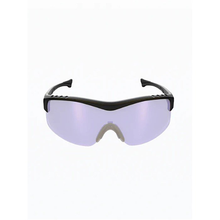 SSP Eyewear Methow Purple HD Lens XHD Case Shooting Glasses