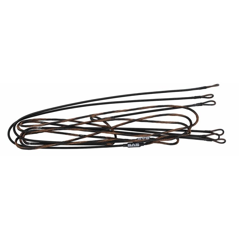 GAS Bowstrings High Octane String & Cable Set Blackout RX4 Ultra #3