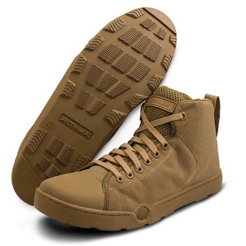 Altama OTB Maritime Assault Mid Tactical Boot Waterproof Saltwater