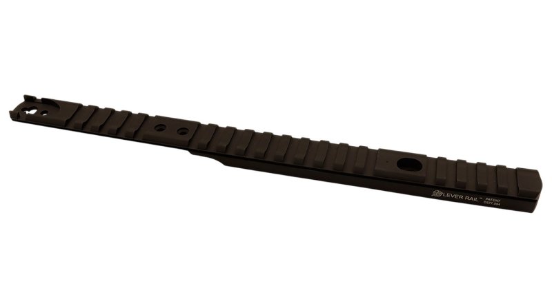 XS Sight Systems HN6002RN Lever Rail for Henry .44 Matte Finish