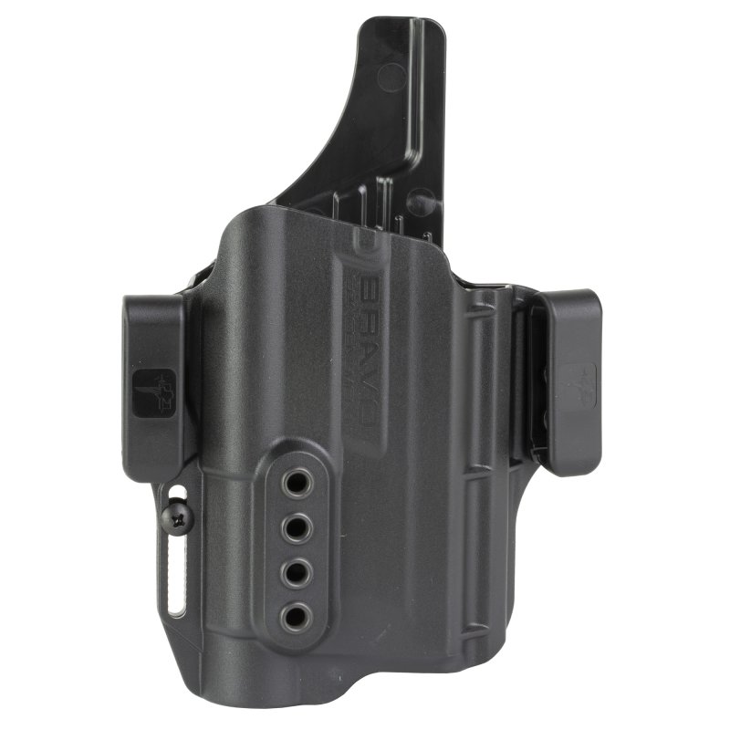 Bravo Company Torsion Light-Bearing Holster S&W M&P 2.0 RH Black