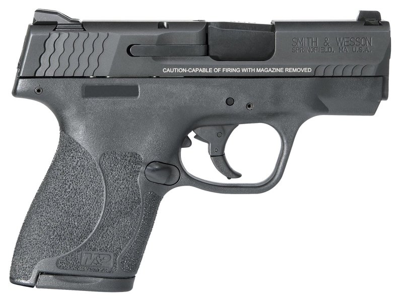 Smith & Wesson M&P Shield M2.0 9mm Luger Pistol 3.1" Barrel