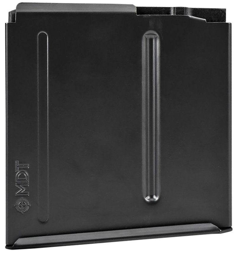 Modular Driven Technologies AICS Magazine .338 LM Black Steel 5rd