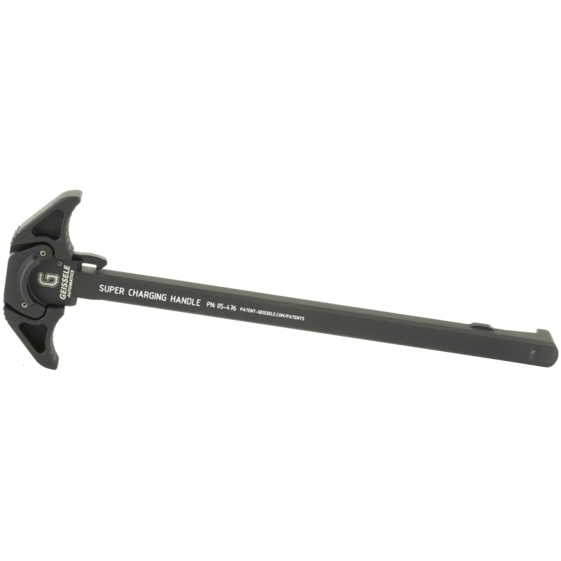 Geissele Super Charging Handle 05-476B AR-15/M4 Ambidextrous