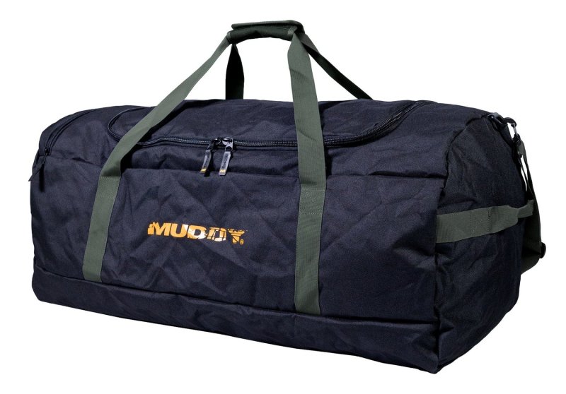 MUDDY TRX 125L Duffle Black/Peat