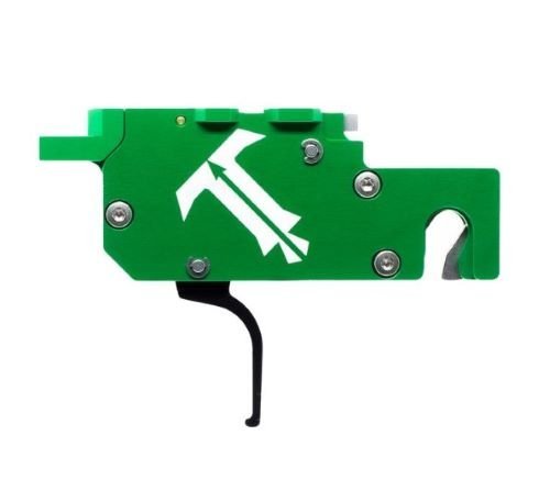 TriggerTech RPRTGB02NSF RPR Two-Stage Diamond Flat Black