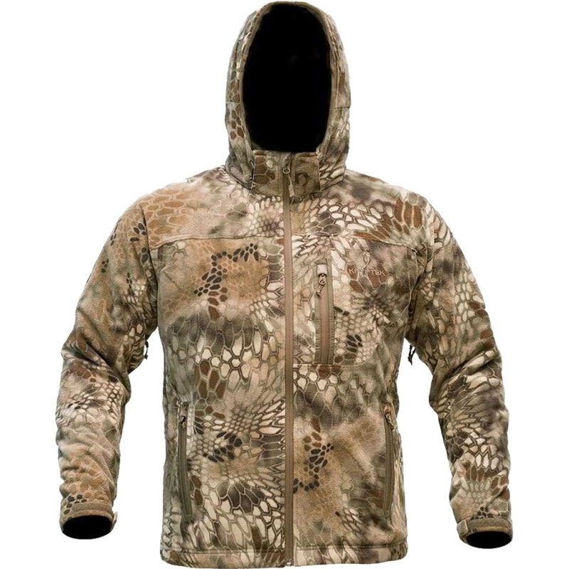 Kryptek Vellus Highlander Medium Windproof Waterproof Breathable