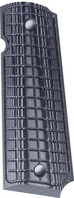 Pachmayr 1911 Gray/Black G10 Grips