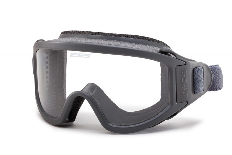 ESS Striketeam XTO OTG Goggles ANSI Z87.1 Ballistic .22 Cal Heat-Resist