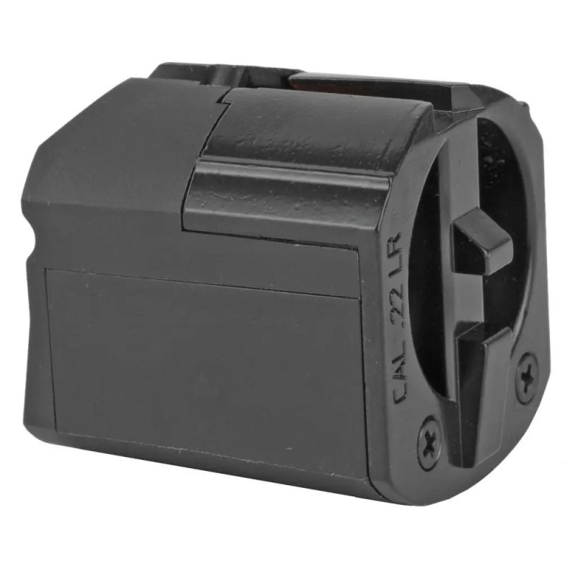 Savage Arms 90023 A22/B22 Black Rotary 10rd Magazine for 22 LR