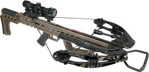 Killer Instinct 600000 Lethal 405 HD Crossbow Kit