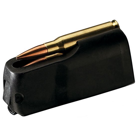 Browning X-Bolt Long Action Black Polymer 112044601 3rd Rotary Magazine 338 WM 300 WM 7MM RM 6.4 oz