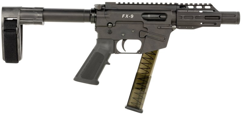 Freedom Ordnance FX-9 9mm 1146