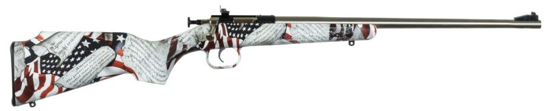 Keystone Crickett 22 LR KSA3168
