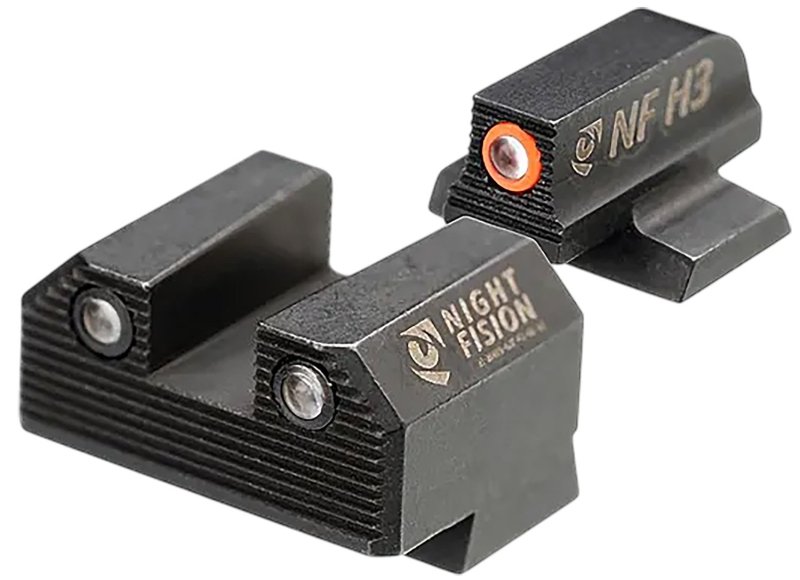 Nightforce CNK029187250OGZG Optics Ready Tactical Sight