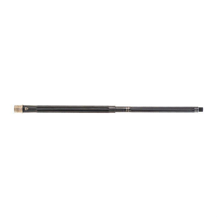Faxon 15BARC75R24FHQ-5R-NP3 6mm ARC 24" Heavy Fluted Nitride Barrel