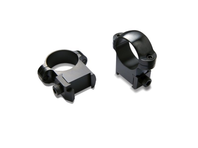 Burris Optics Tikka T3 30mm Low Set Ring Mount Matte Black