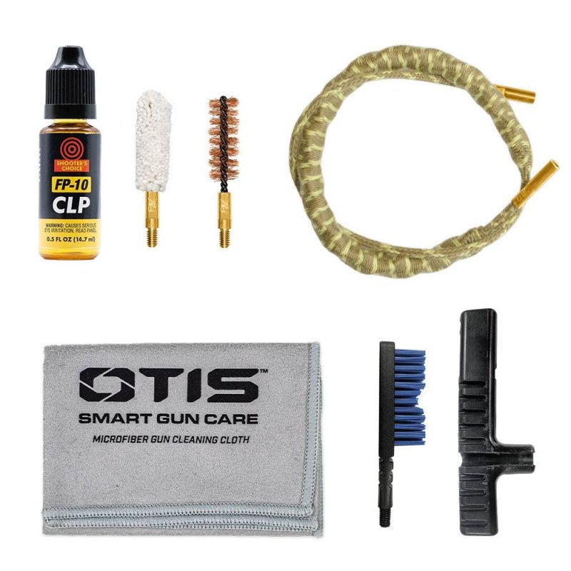 Otis Ripcord Deluxe Cleaning Kit .45-.46 Caliber