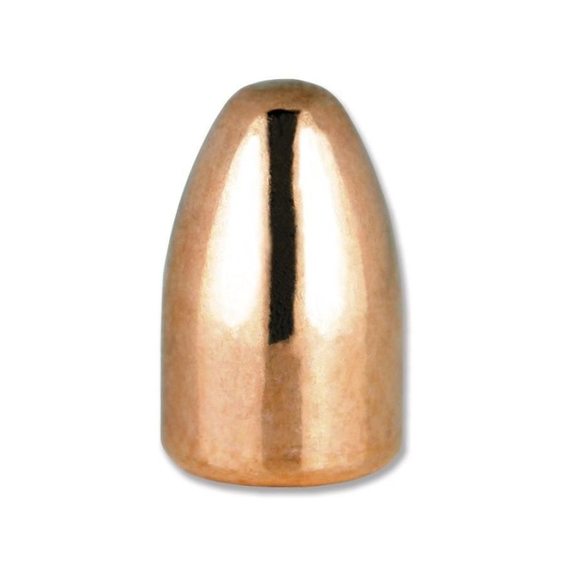 Berrys Manufacturing 36002 9mm 115gr Round Nose Bullets 1000/Box