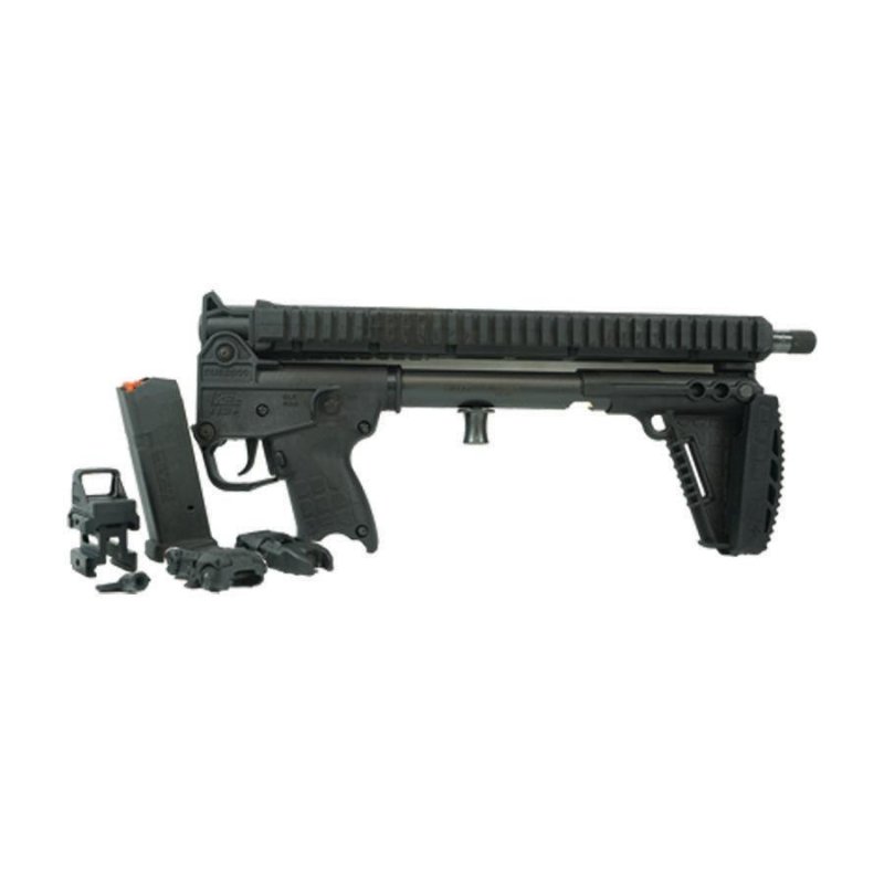 Kel-Tec SUB-2000 9mm SUB2K9GLKBLKD