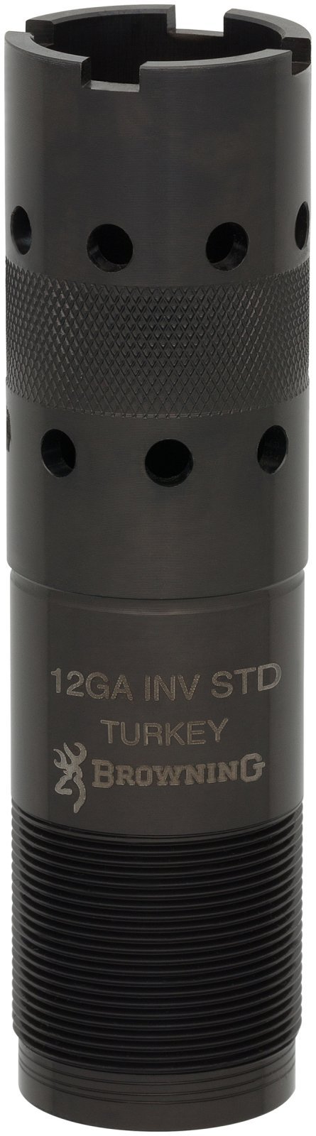 Browning Invector X-Full Trap/Turkey 12 Gauge Stainless