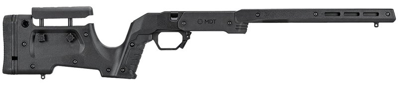 MDT XRS Chassis 105051-BLK Black Aluminum Core with M-LOK Forend