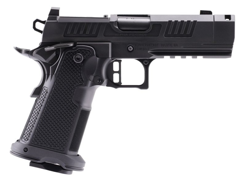 Alpha Foxtrot AF1911-ROMULUS 9mm AA47X1QIG-XDBK19