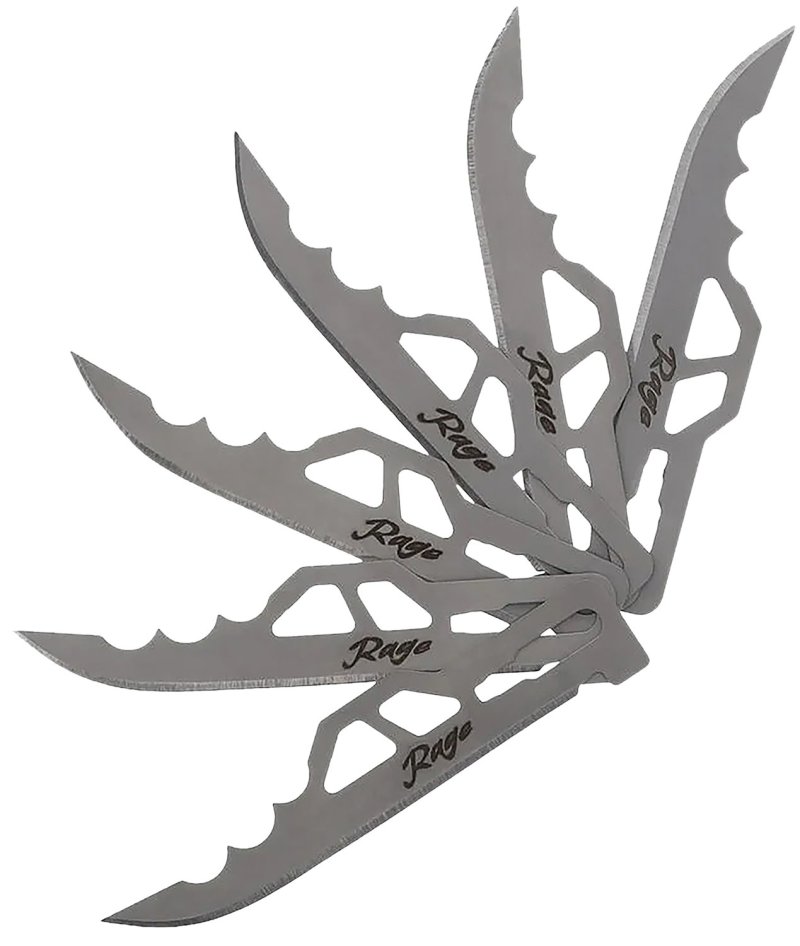 Rage Enrage 8 Replacement Blades